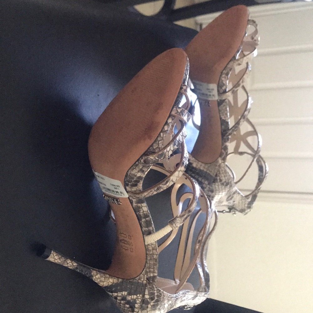 I never wore it. I bought it for $68.